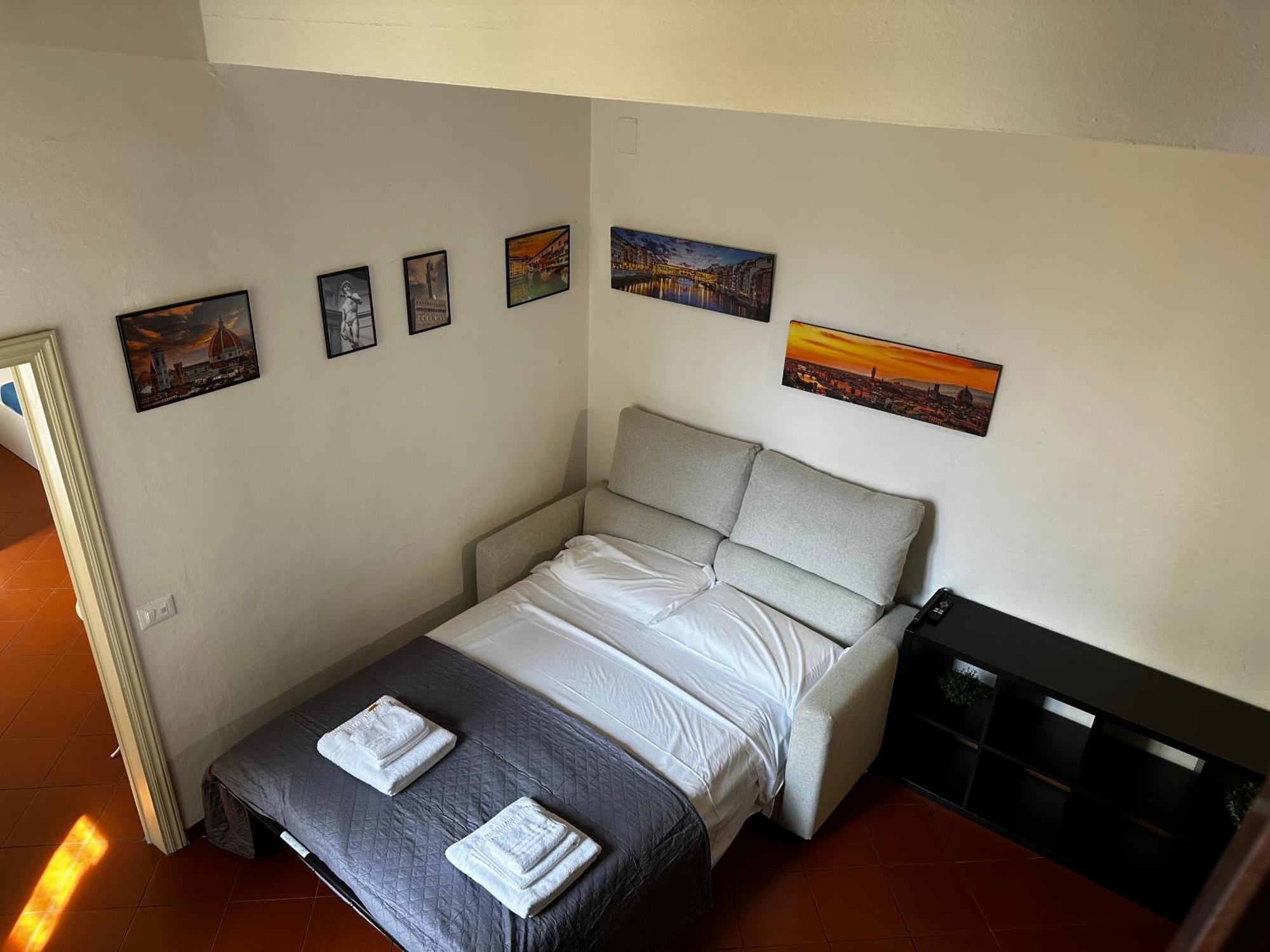 Guicciardini - Boutique Home In The Heart Of Florence Exterior photo